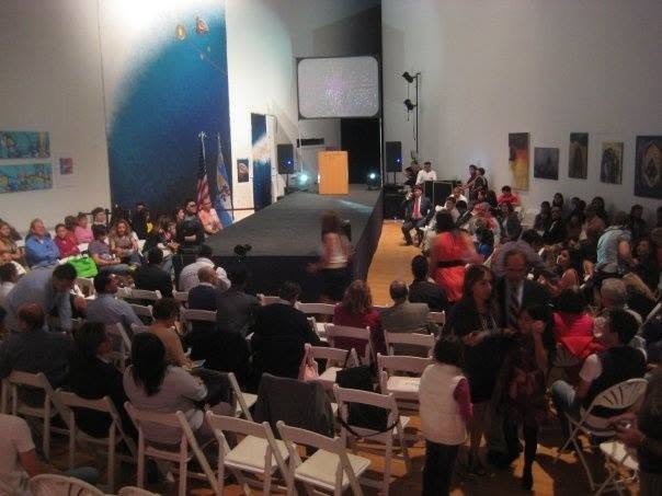 Queens Museum — Full House